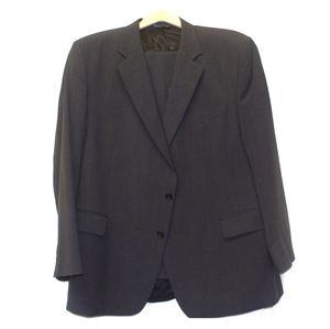 Paul Fredrick Suit Jacket